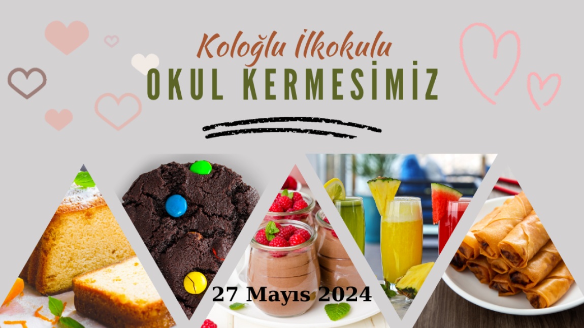 OKUL KERMESİMİZ